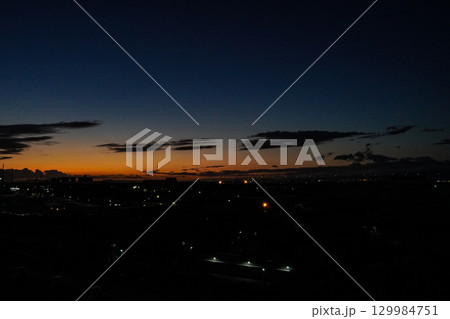 泉州の夕暮れ 泉州の夕暮れ 129984751