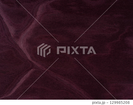 A lavish spread of burgundy swirls across this walnut burl veneer, exuding sophistication and depth A lavish spread of burgundy swirls across this walnut burl veneer, exuding sophistication and depth 129985208