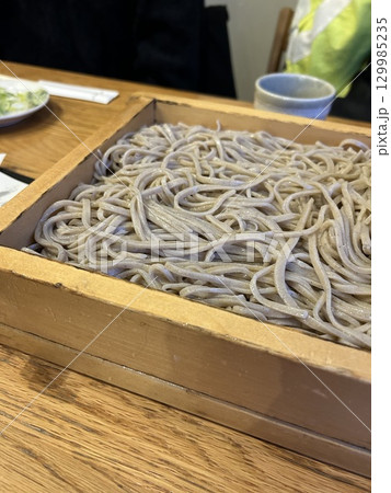 和食　蕎麦 129985235