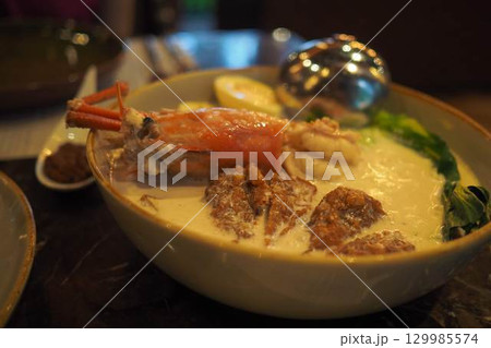 ランカウイキッチンのラクサ 129985574