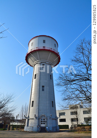 長岡市水道公園（新潟県） 129985825