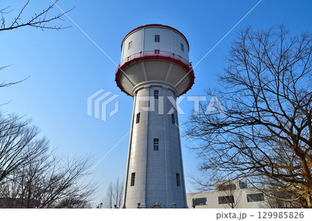 長岡市水道公園（新潟県） 129985826