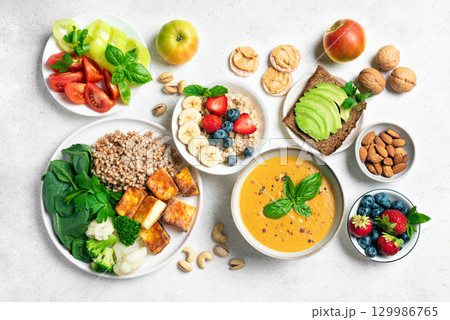 Fasting mimicking diet, FMD meals 129986765