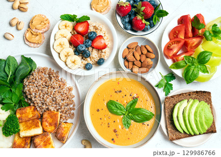 Fasting mimicking diet, FMD meals Fasting mimicking diet, FMD meals 129986766