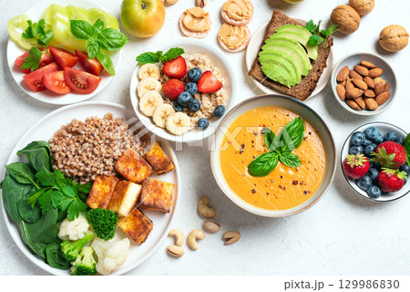 Fasting mimicking diet, FMD meals 129986830