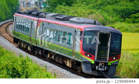 JR四国　2700系気動車　特急うずしお 129986944