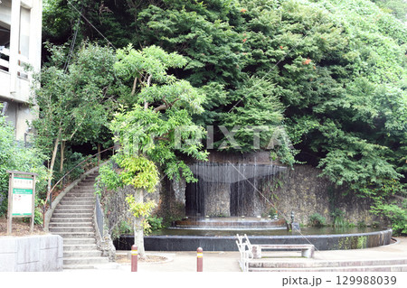 有馬温泉 湯けむり広場(兵庫県 神戸市) 有馬温泉 湯けむり広場(兵庫県 神戸市) 129988039