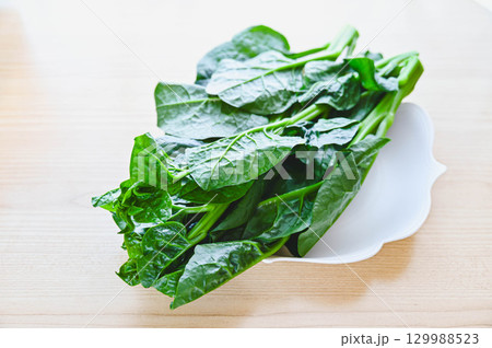 ツルムラサキ ツルムラサキ 129988523