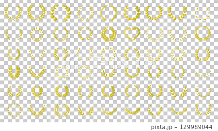 月桂樹のアイコンまとめ 129989044