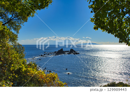 【神奈川県】真鶴三ツ石 129989443