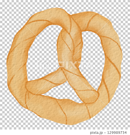 Pretzels Oktoberfest  129989734