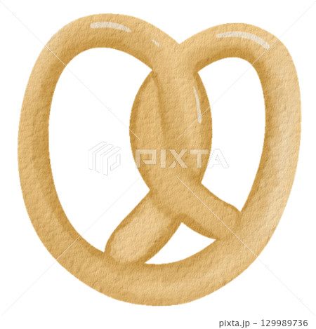 Pretzels Oktoberfest Pretzels Oktoberfest 129989736