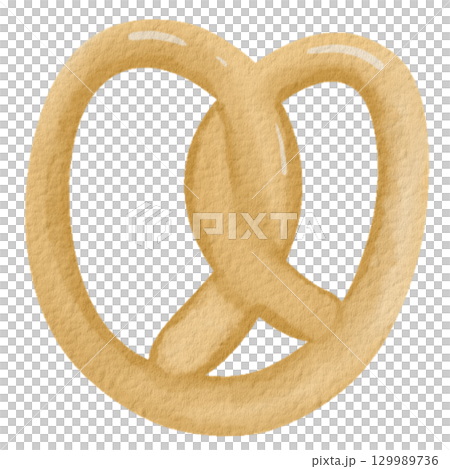 Pretzels Oktoberfest  129989736