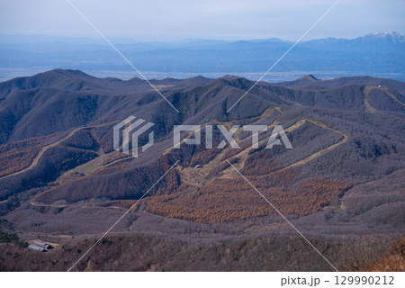 秋の磐梯山で登山 秋の磐梯山で登山 129990212