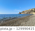 sea shore under clear sky sea shore under clear sky 129990415