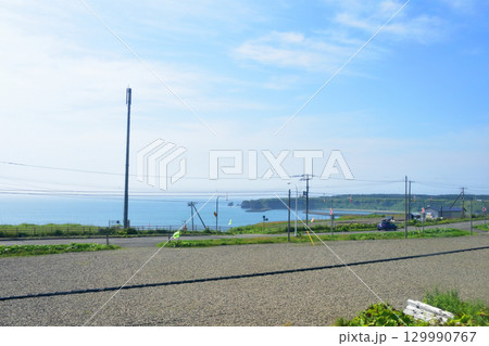 JR北海道、根室本線の根室駅から落石駅までの風景(2023年) JR北海道、根室本線の根室駅から落石駅までの風景(2023年) 129990767