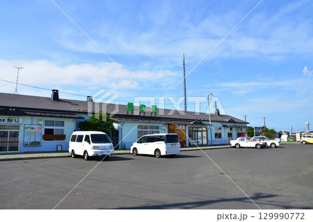 JR北海道、根室本線の根室駅から落石駅までの風景(2023年) 129990772