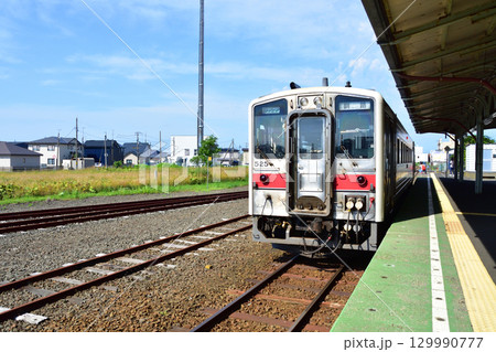 JR北海道、根室本線の根室駅から落石駅までの風景(2023年) 129990777