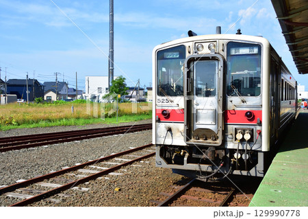 JR北海道、根室本線の根室駅から落石駅までの風景(2023年) JR北海道、根室本線の根室駅から落石駅までの風景(2023年) 129990778