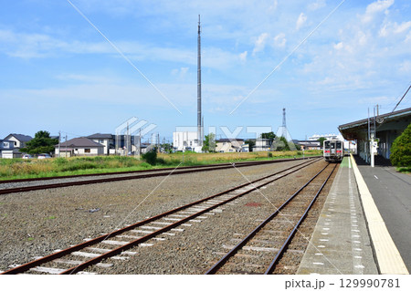 JR北海道、根室本線の根室駅から落石駅までの風景(2023年) 129990781