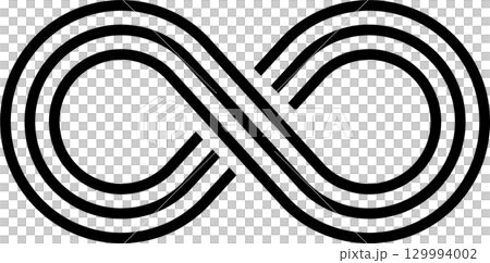 Complete darkness engulfs the frame, a stark void devoid of form or light. Simple and impactful. 129994002