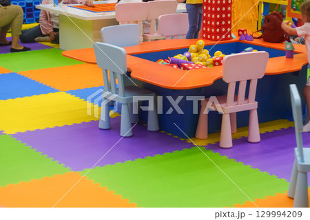 Colorful Playroom Furniture Colorful Playroom Furniture 129994209