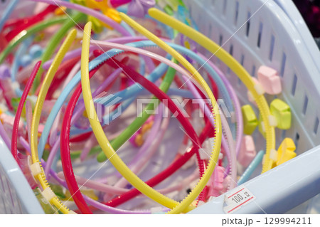 Colorful Hair Accessories 129994211