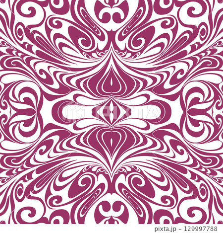 simple seamless abstract purple and white pattern, texture simple seamless abstract purple and white pattern, texture 129997788