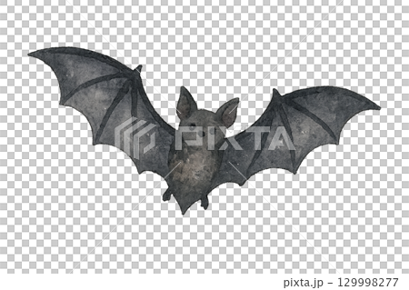 蝙蝠圖 蝙蝠圖 129998277