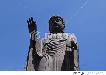 牛久大仏 世界最大のブロンズ立像 牛久大仏 世界最大のブロンズ立像 129998453