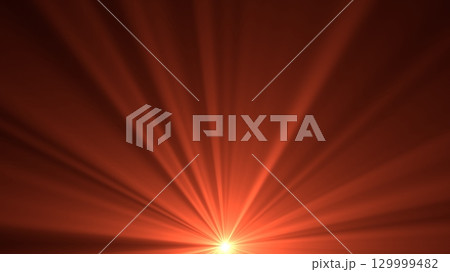 God Rays Background 129999482
