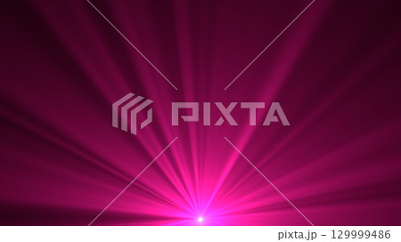 God Rays Background 129999486