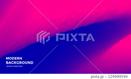 Abstract modern background with fuchsia gradient 129999594