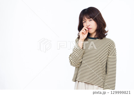 鼻水 鼻水 129999821