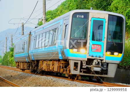 【まもなく終点・高松】2000系気動車・特急しまんと 129999958