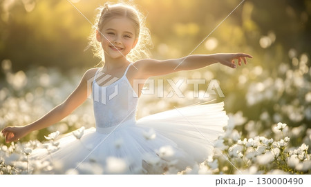 バレリーナ 130000490