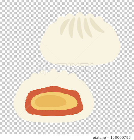 ピザまん イラスト ピザまん イラスト 130000796