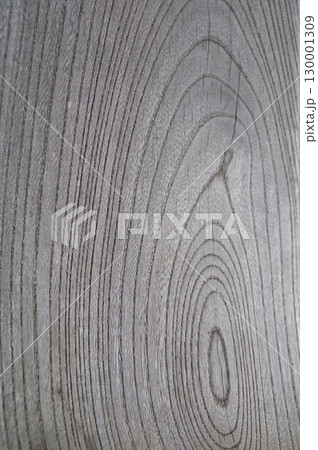 綺麗に研磨された古い年輪の判断の難しい平材2 130001309