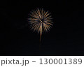夜空に咲く花火 130001389