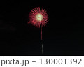 夜空に咲く花火 130001392