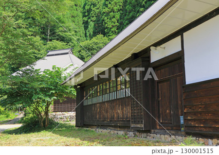 白馬村青鬼集落 重要伝統的建造物保存地区 白馬村青鬼集落 重要伝統的建造物保存地区 130001515