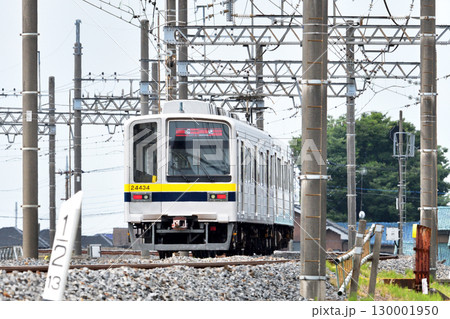 鉄道 私鉄:東武 日光線 20000系 21434F 鉄道 私鉄:東武 日光線 20000系 21434F 130001950
