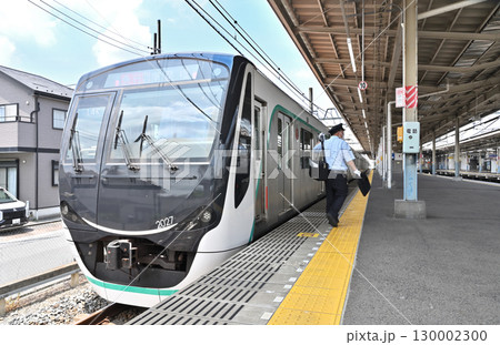 鉄道　私鉄：東武 日光線　東急2020系 2127F 130002300