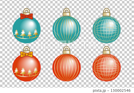 聖誕材料和裝飾品 130002546