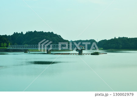 東金ダム　千葉県東金市　 130002979
