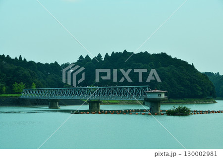 東金ダム 千葉県東金市 東金ダム 千葉県東金市 130002981