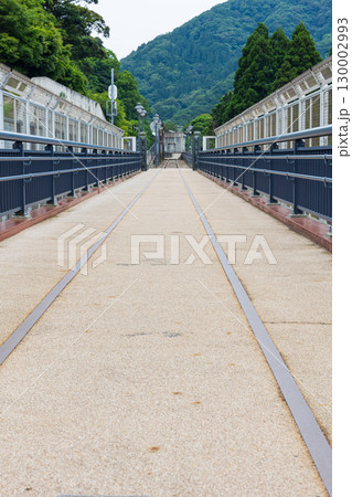 空の駅と呼ばれる餘部駅(余部鉄橋) 空の駅と呼ばれる餘部駅(余部鉄橋) 130002993