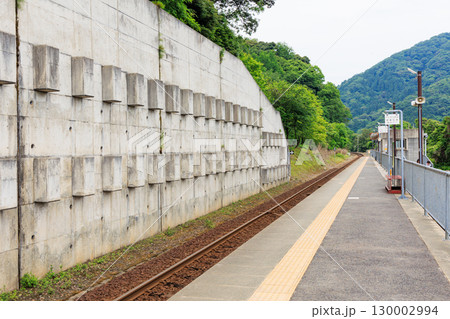 空の駅と呼ばれる餘部駅(余部鉄橋) 空の駅と呼ばれる餘部駅(余部鉄橋) 130002994