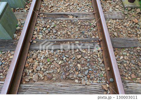 空の駅と呼ばれる餘部駅（余部鉄橋） 130003011