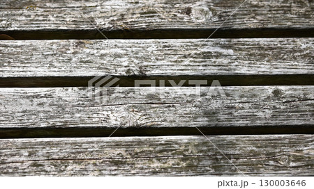 木のベンチの座面 木のベンチの座面 130003646